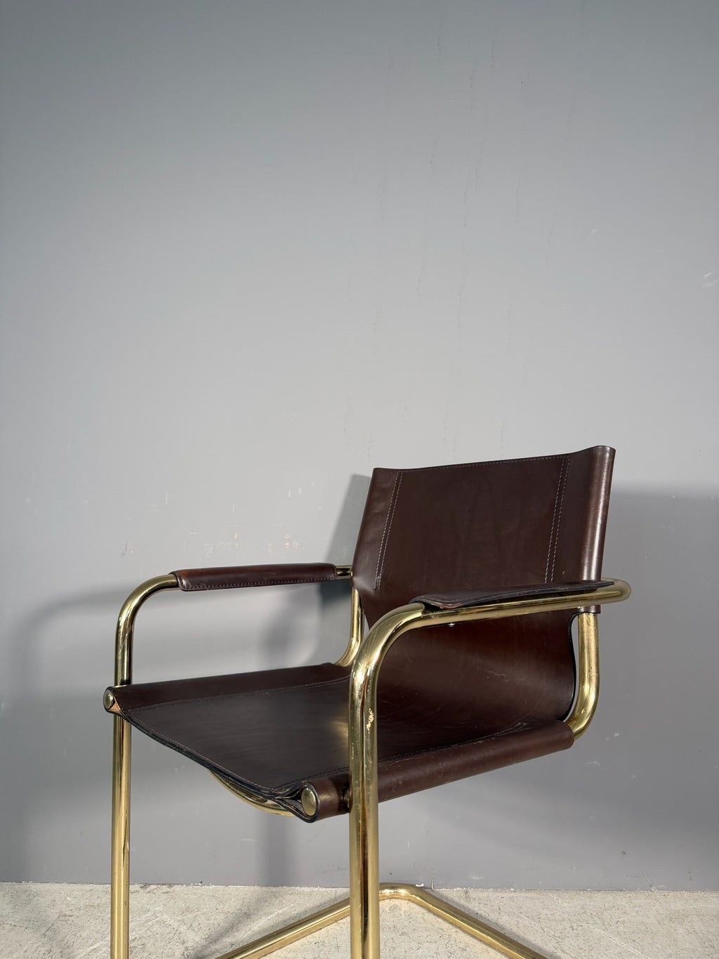 Sedia vintage anni 70