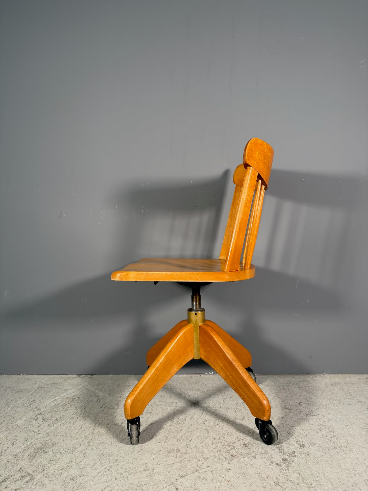Sedia Bureau Anni 40