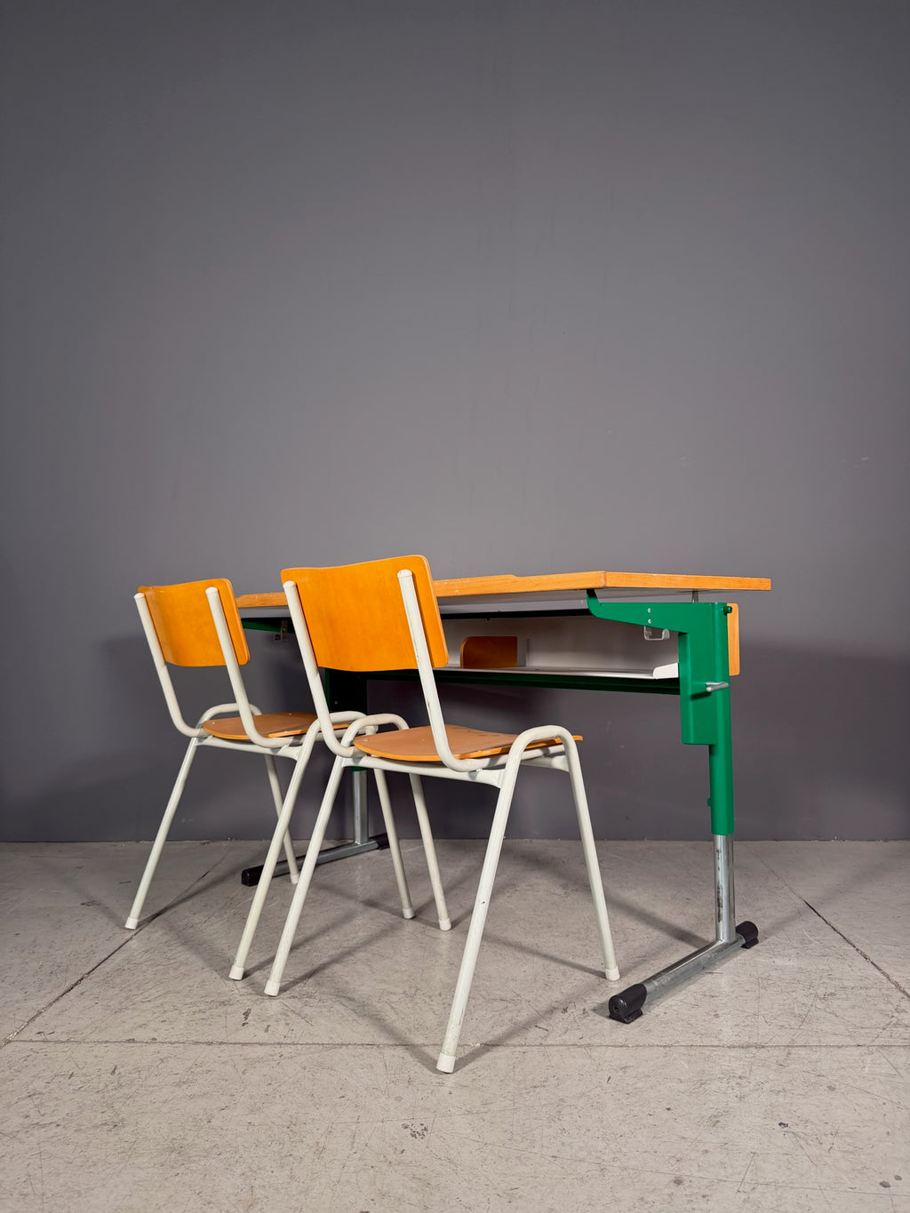 Banco da scuola Anni 70