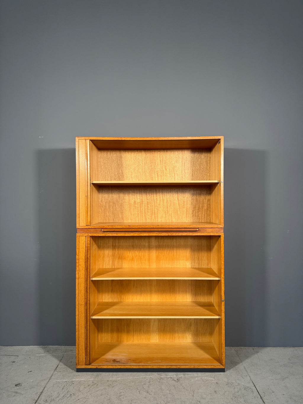 Mobile a Serrandina laterale doppio