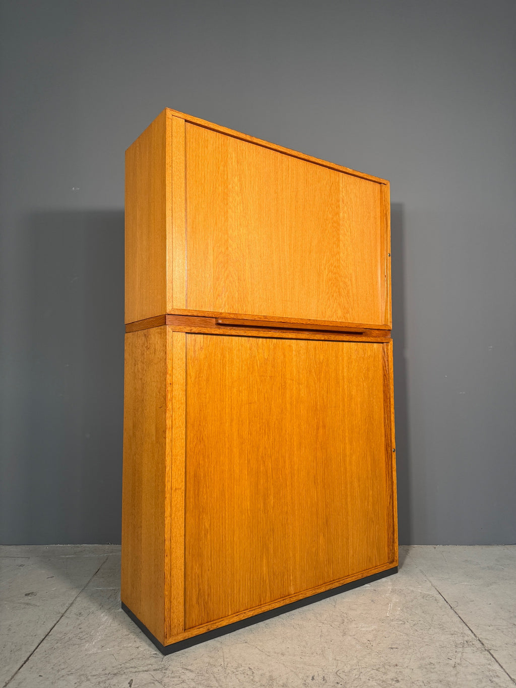 Mobile a Serrandina laterale doppio