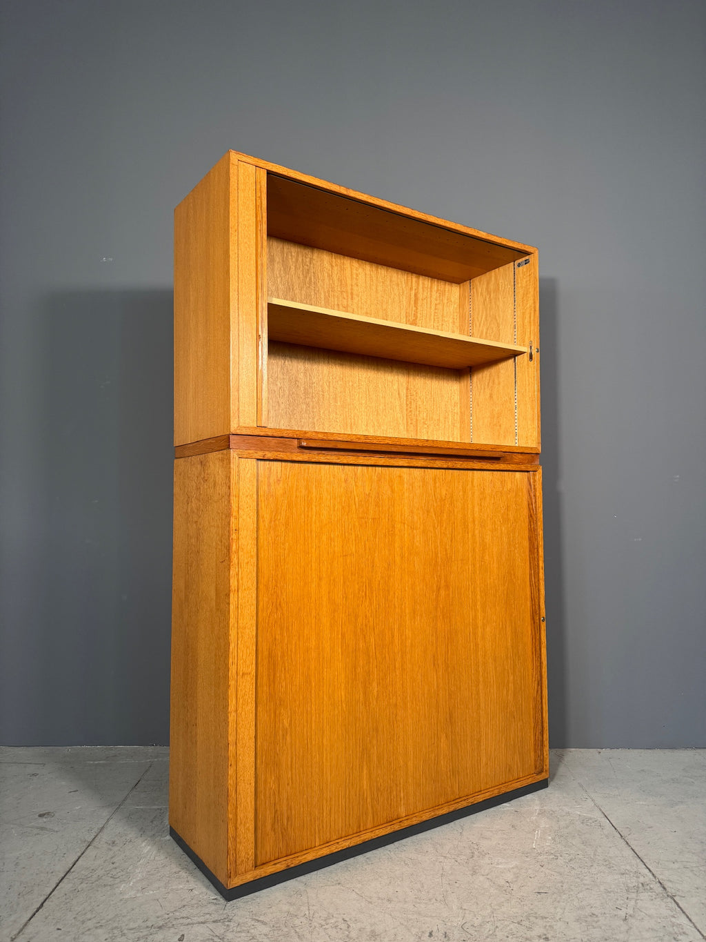 Mobile a Serrandina laterale doppio