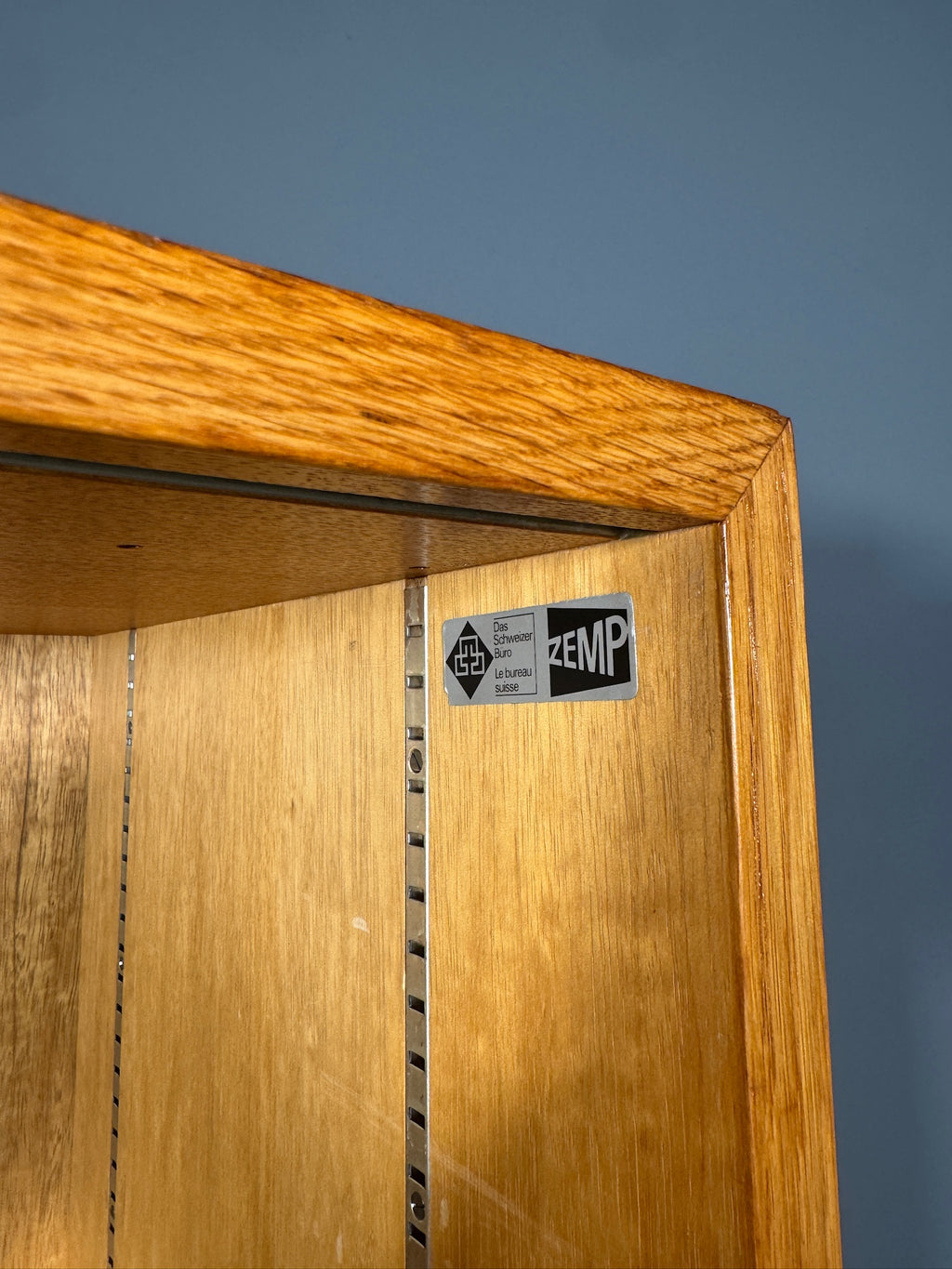 Mobile a Serrandina laterale doppio