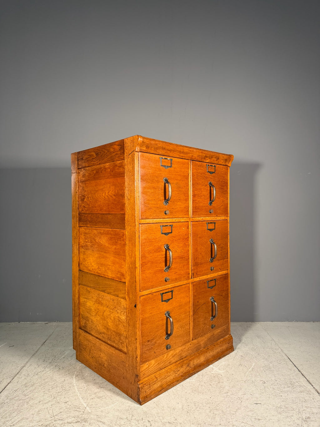 Schedario doppio Anni 40