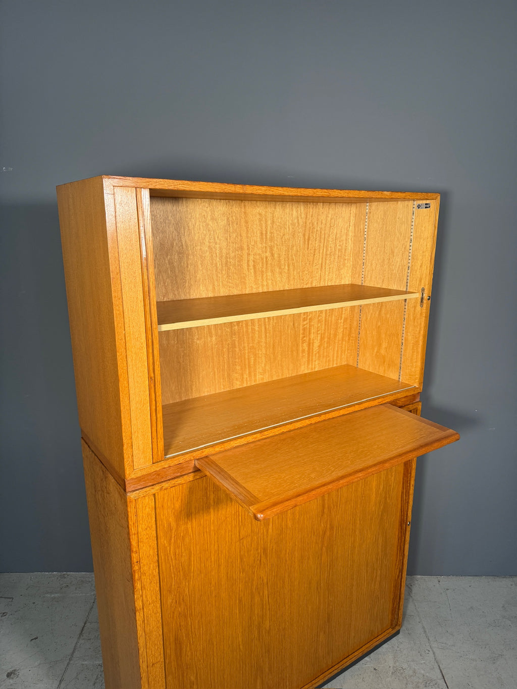 Mobile a Serrandina laterale doppio