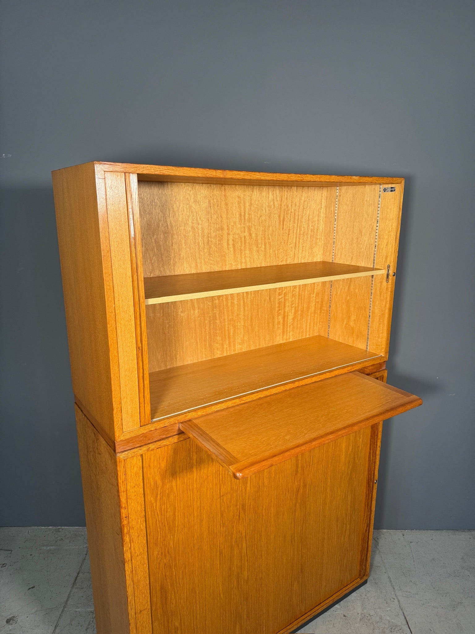 Mobile a Serrandina laterale doppio