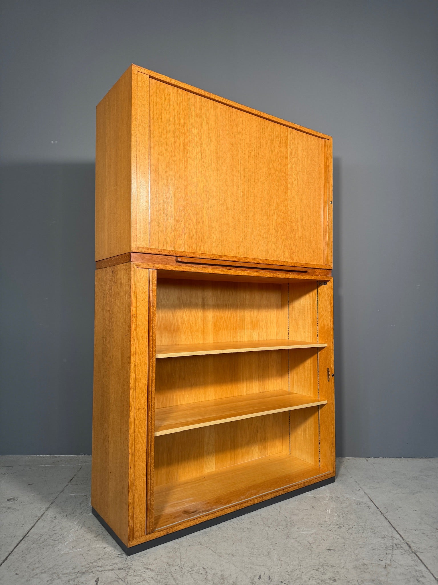 Mobile a Serrandina laterale doppio