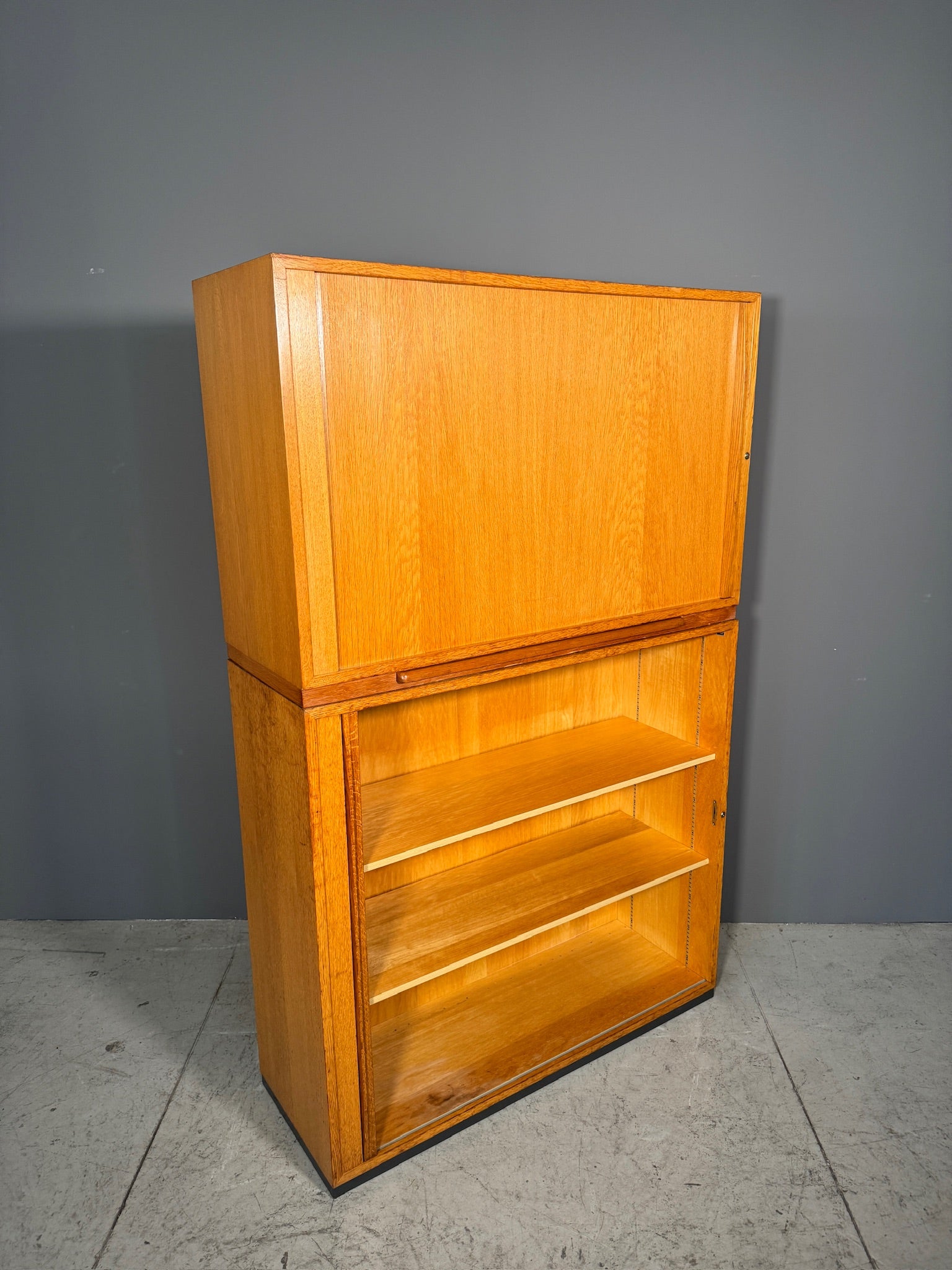 Mobile a Serrandina laterale doppio