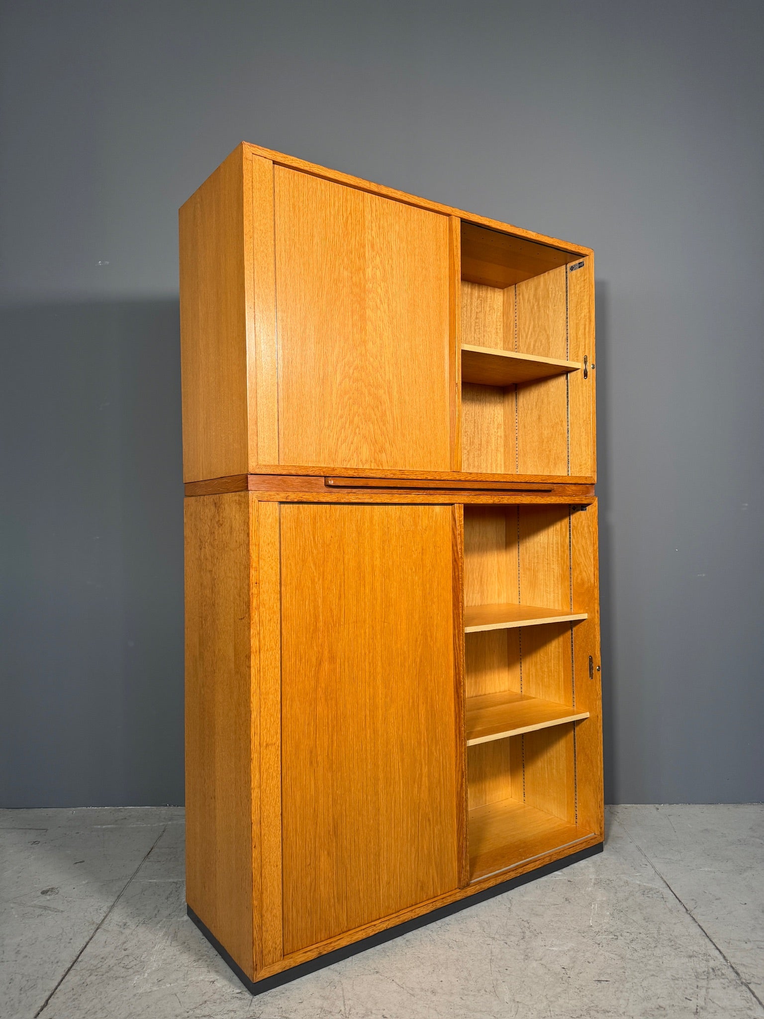 Mobile a Serrandina laterale doppio