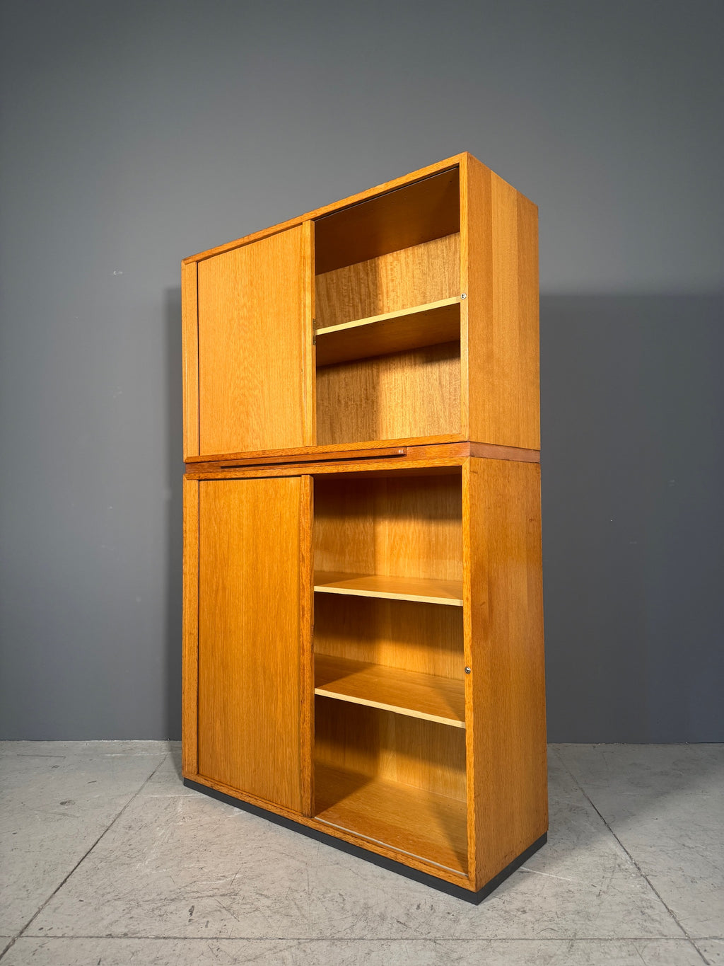 Mobile a Serrandina laterale doppio