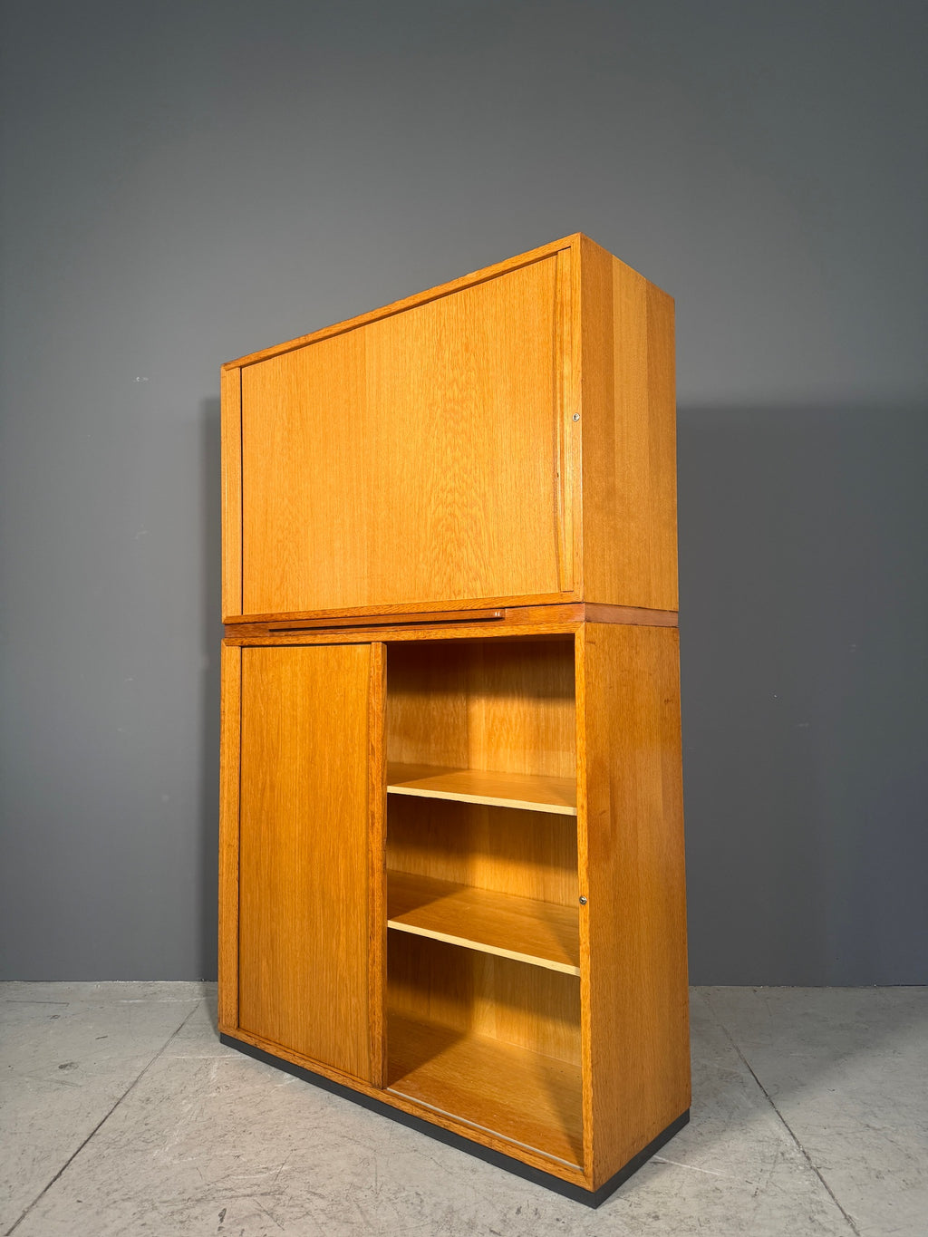 Mobile a Serrandina laterale doppio