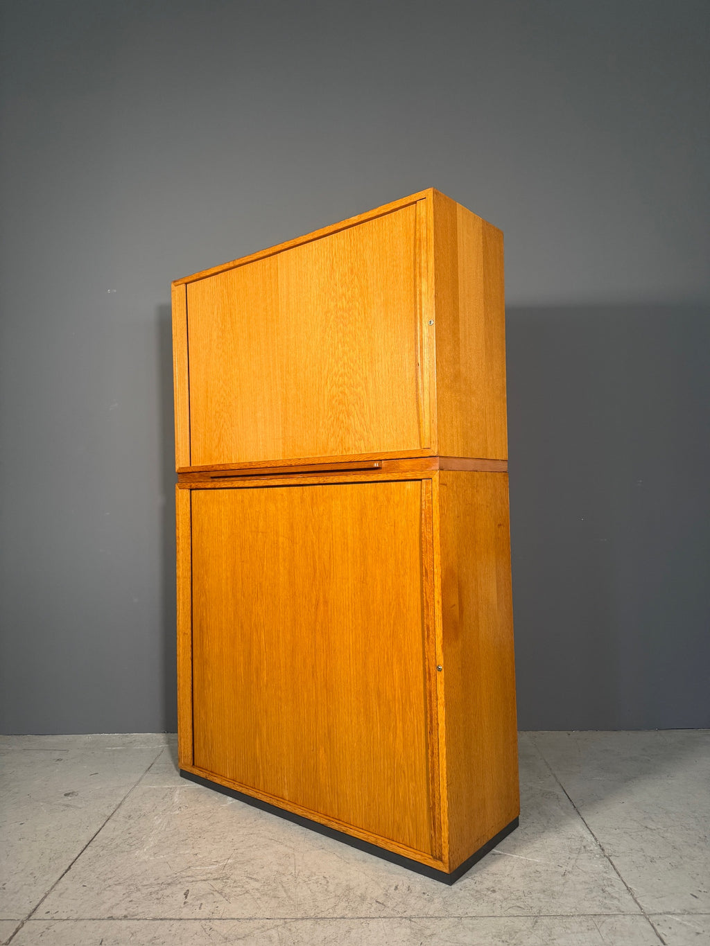 Mobile a Serrandina laterale doppio