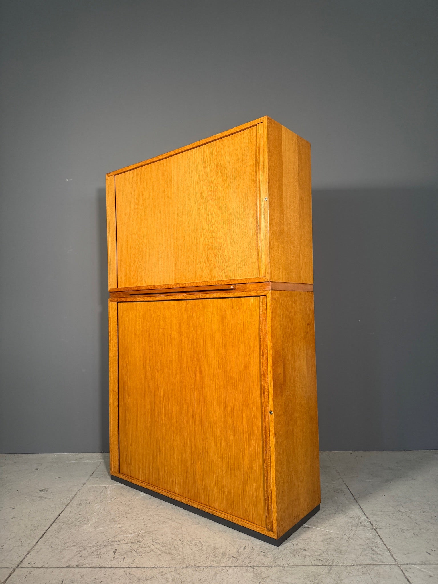 Mobile a Serrandina laterale doppio