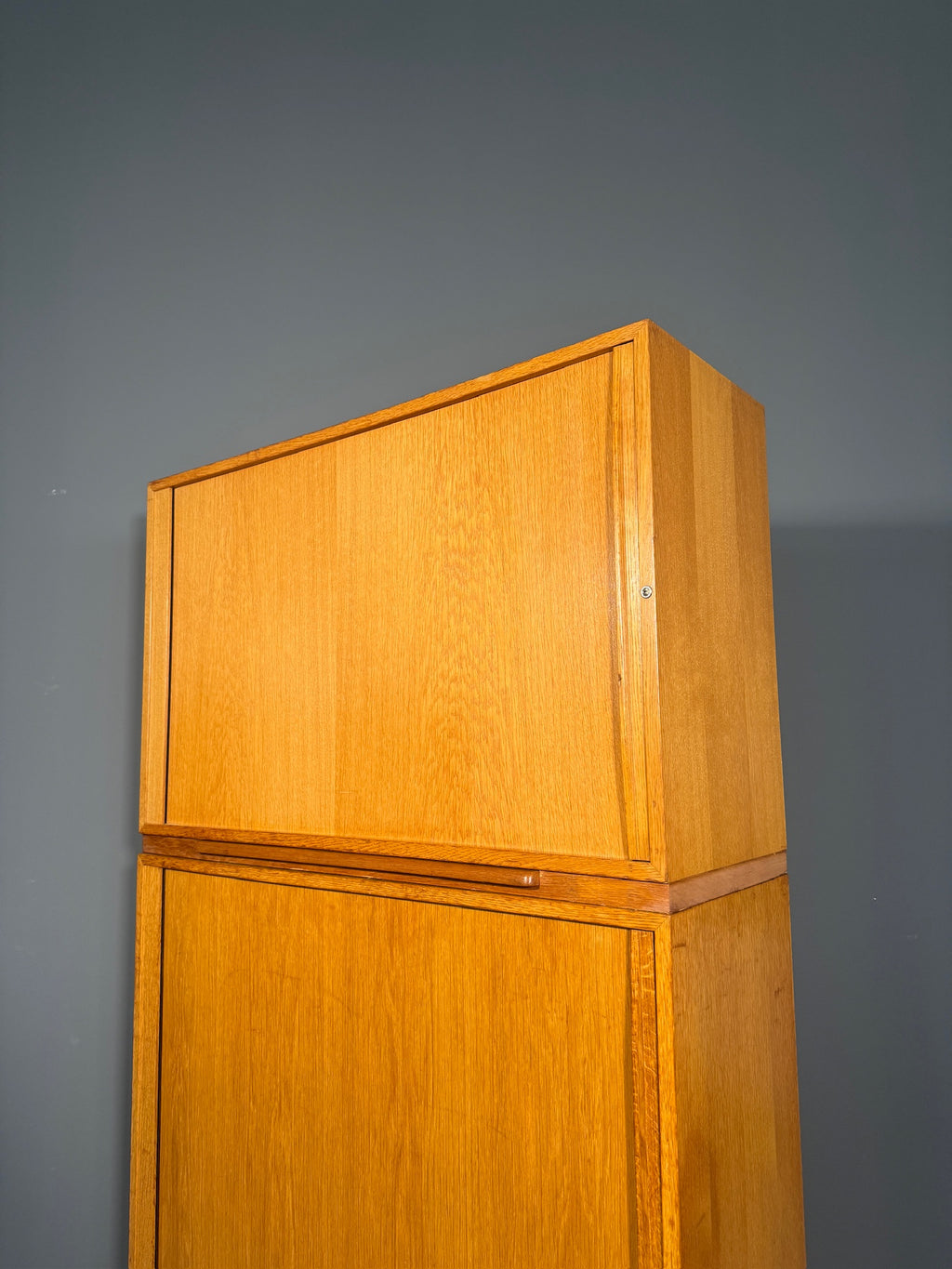 Mobile a Serrandina laterale doppio