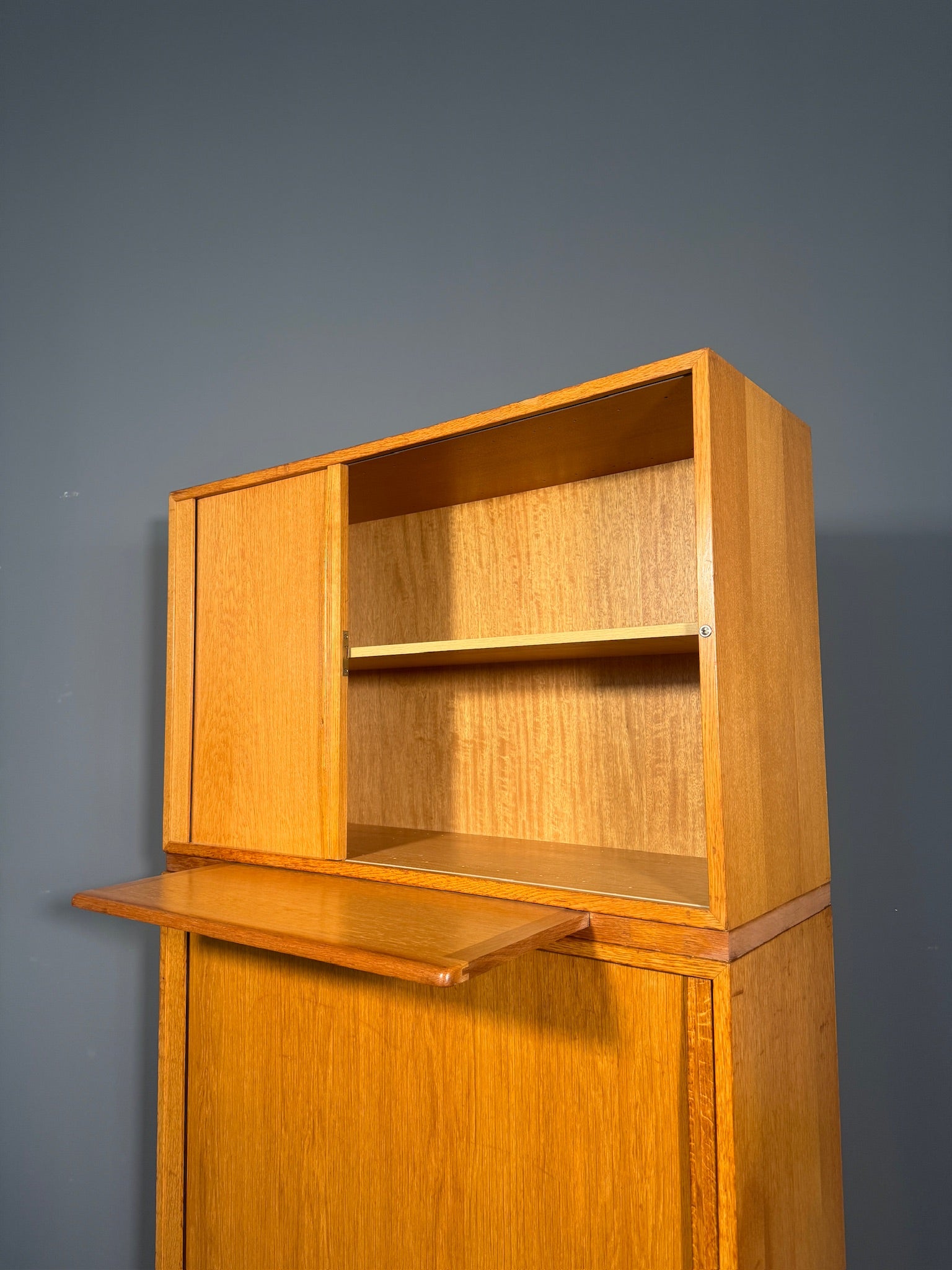 Mobile a Serrandina laterale doppio