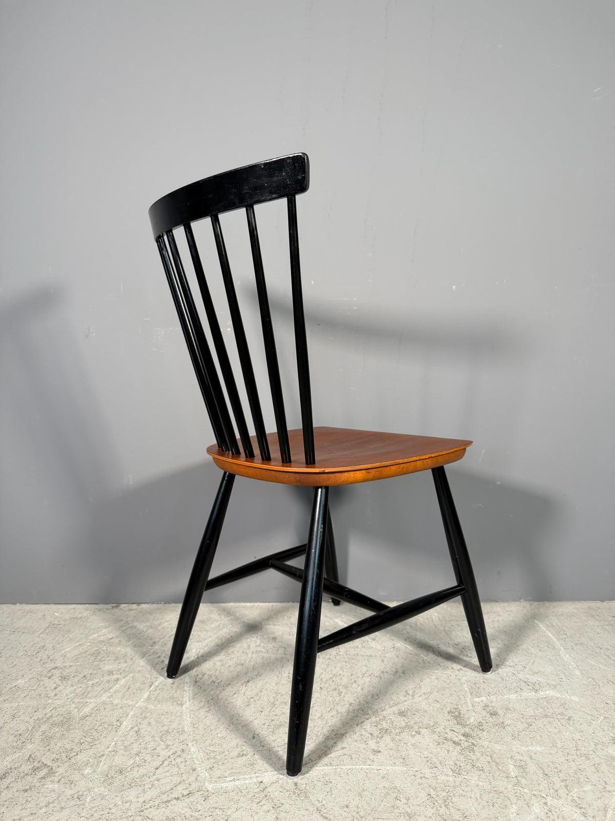 Sedia svedese di Sven Erik Fryklund