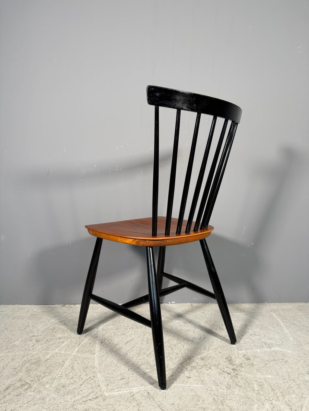 Sedia svedese di Sven Erik Fryklund