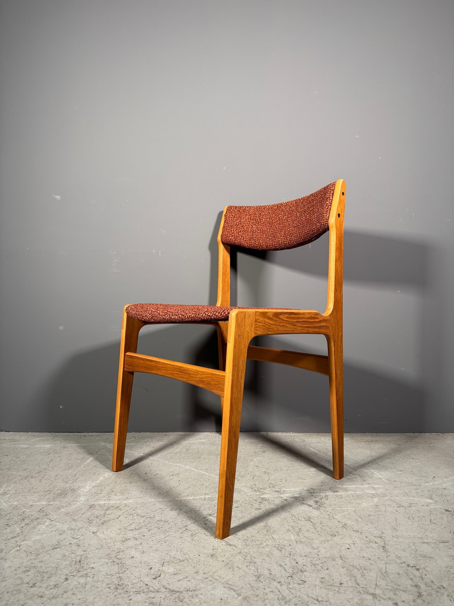 Sedia danese di Erik Buch