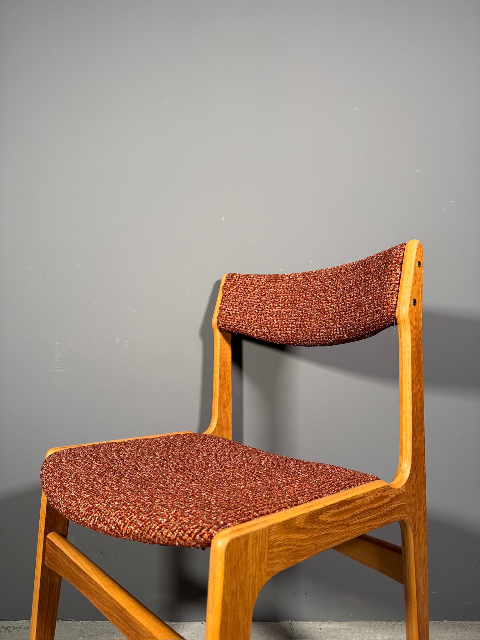 Sedia danese di Erik Buch