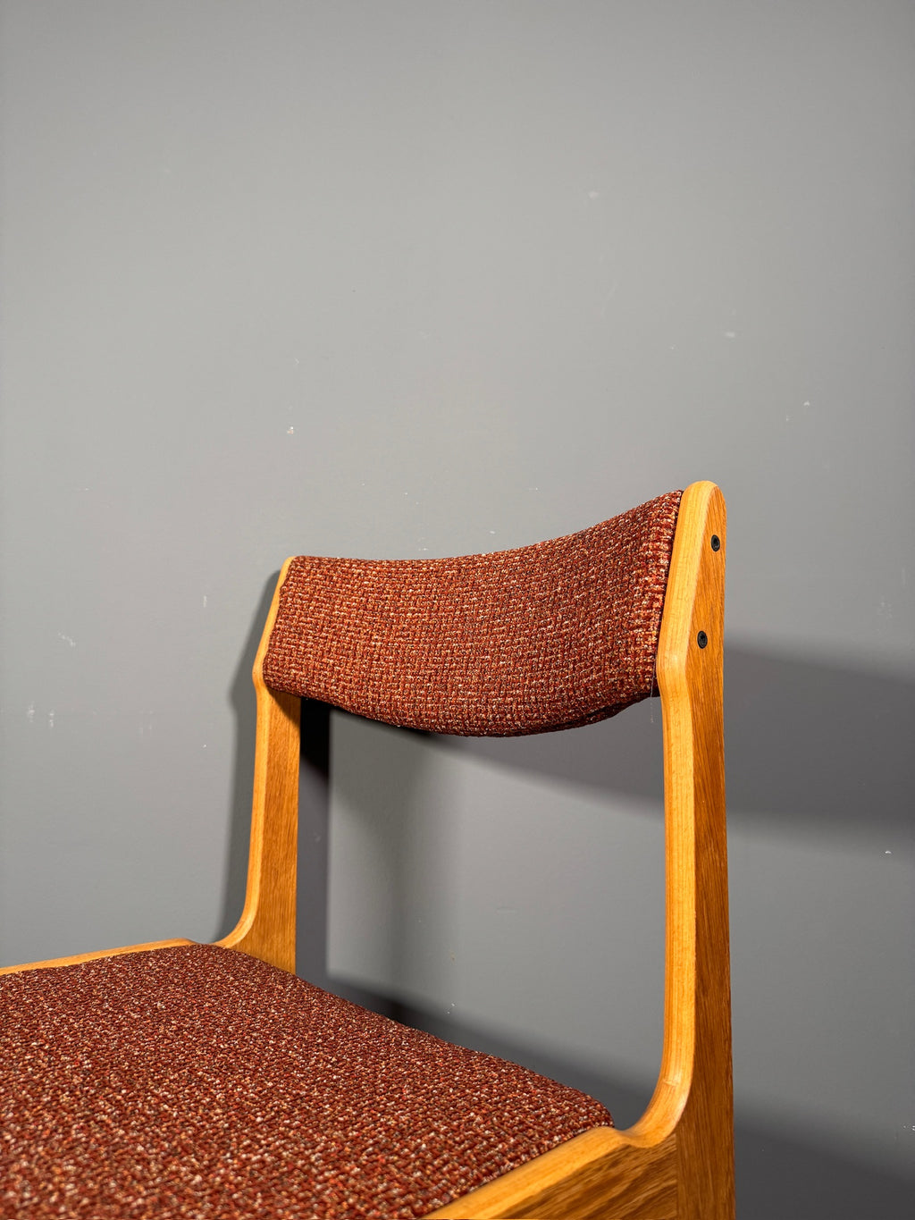 Sedia danese di Erik Buch