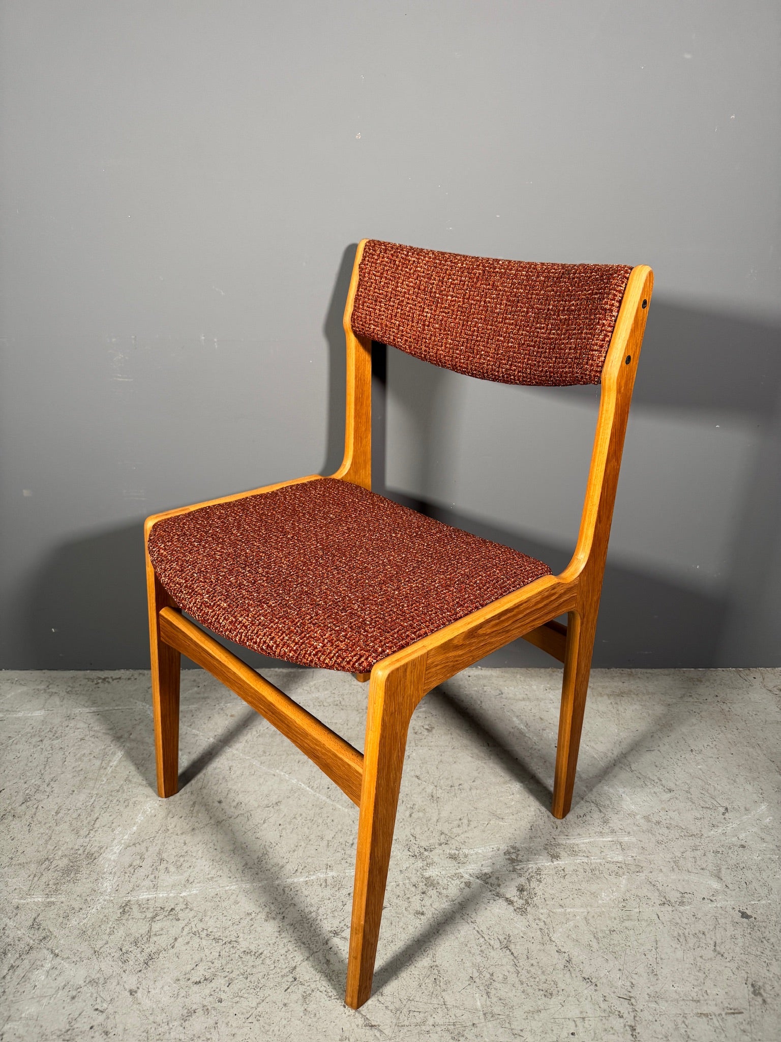 Sedia danese di Erik Buch