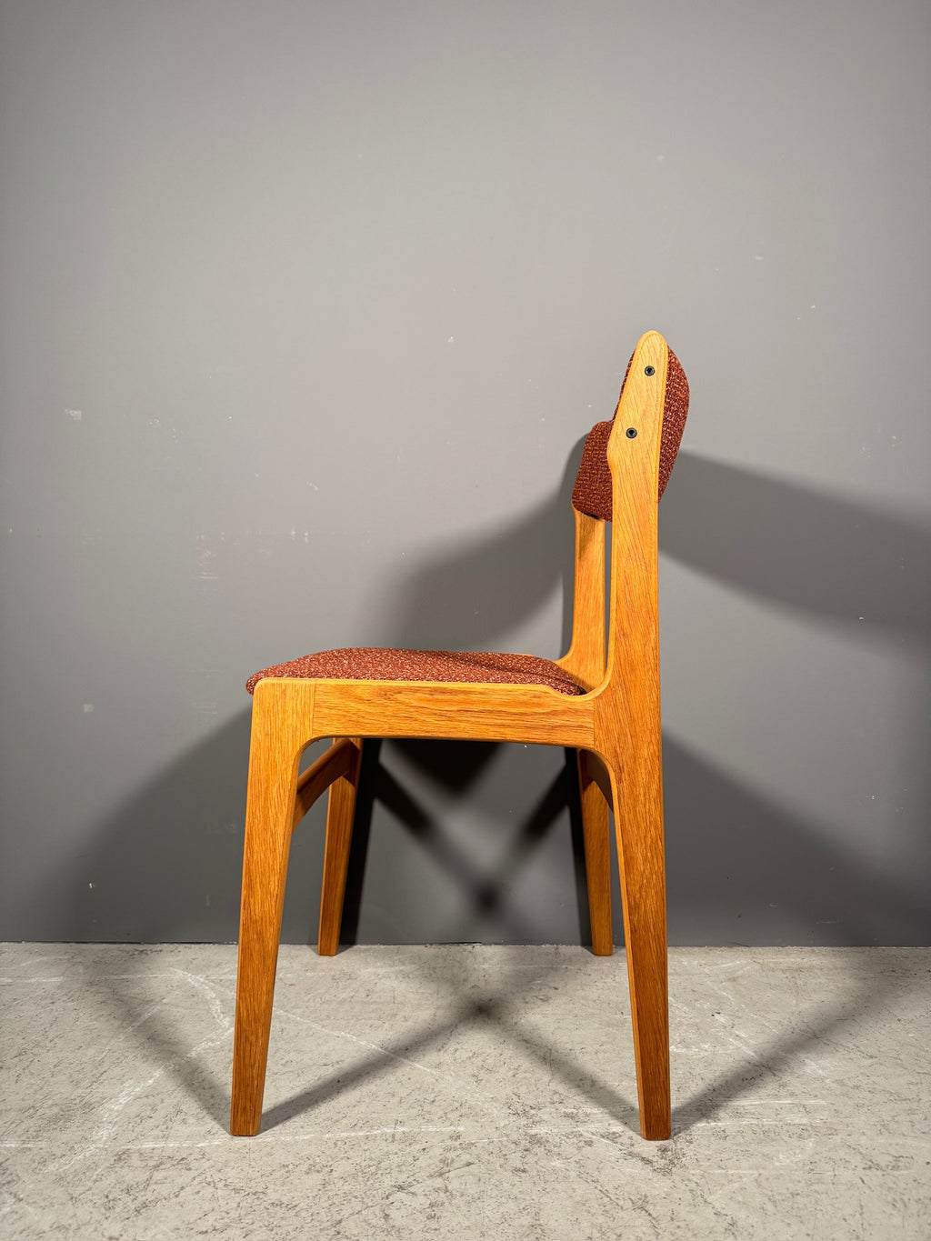 Sedia danese di Erik Buch