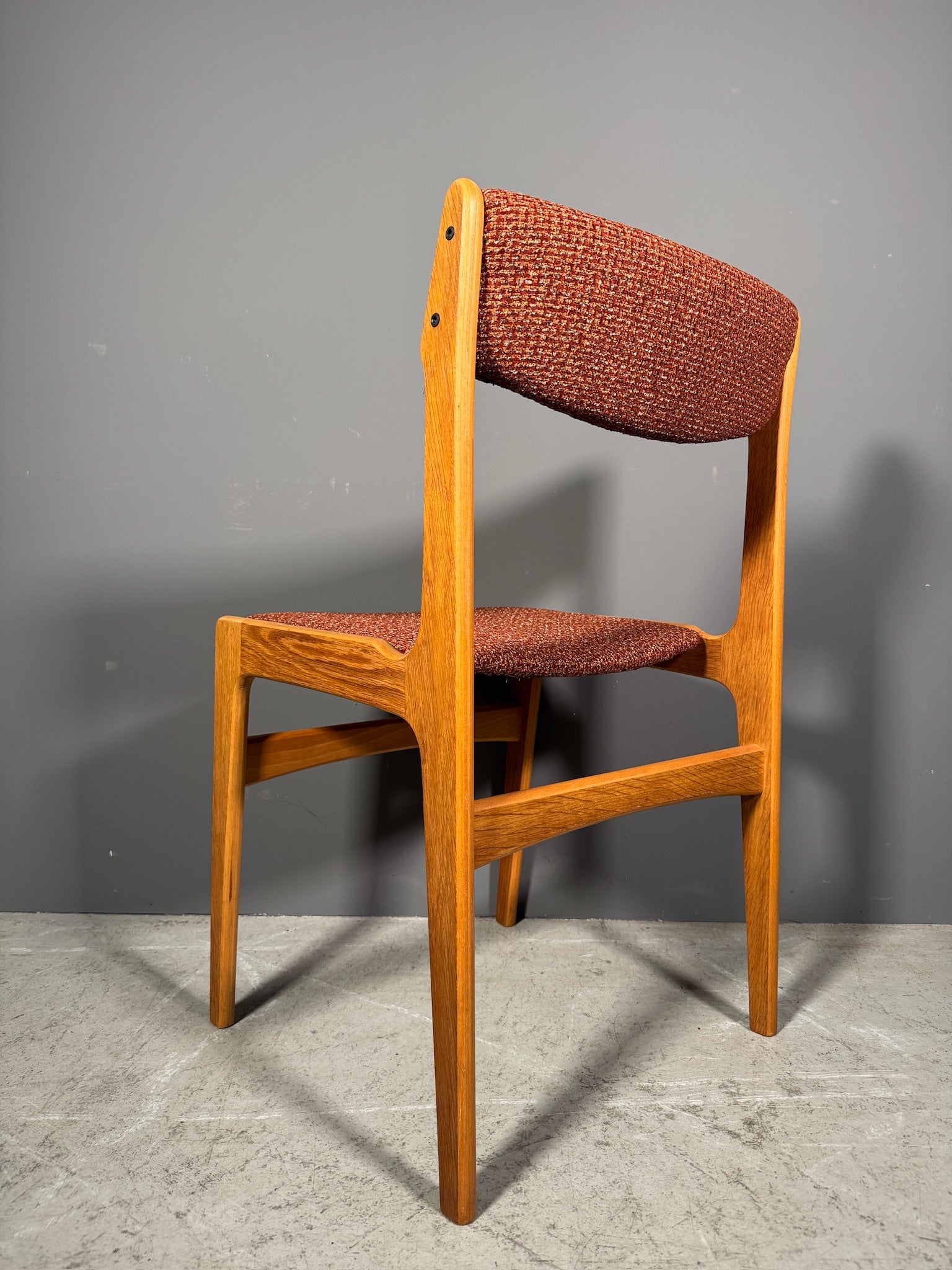 Sedia danese di Erik Buch