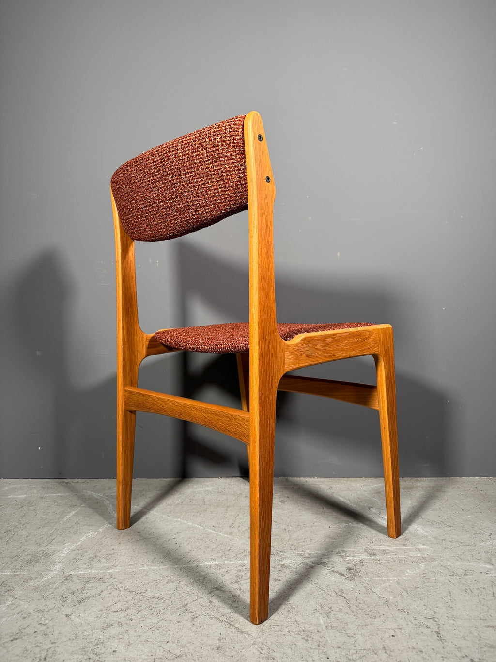 Sedia danese di Erik Buch