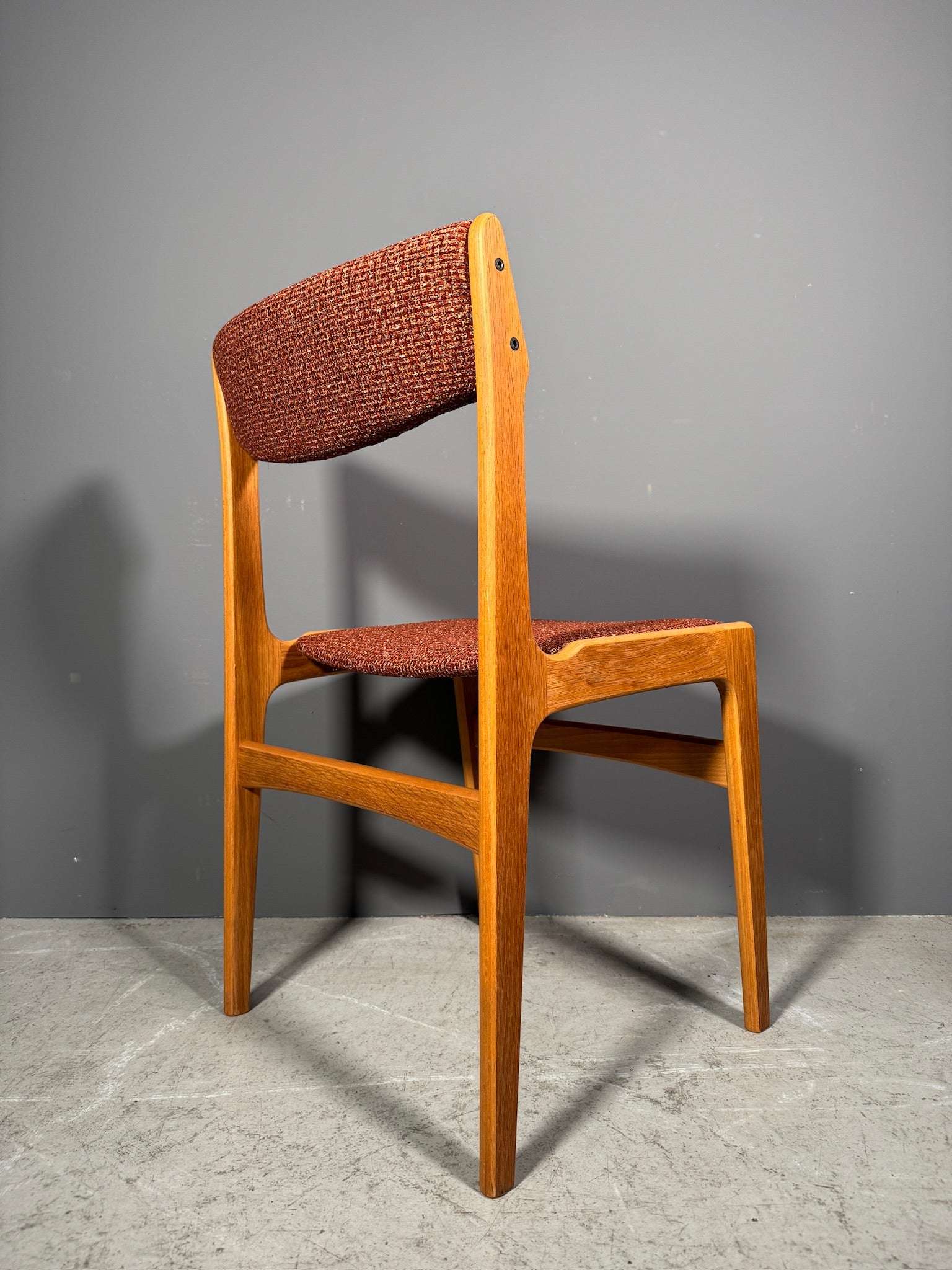 Sedia danese di Erik Buch