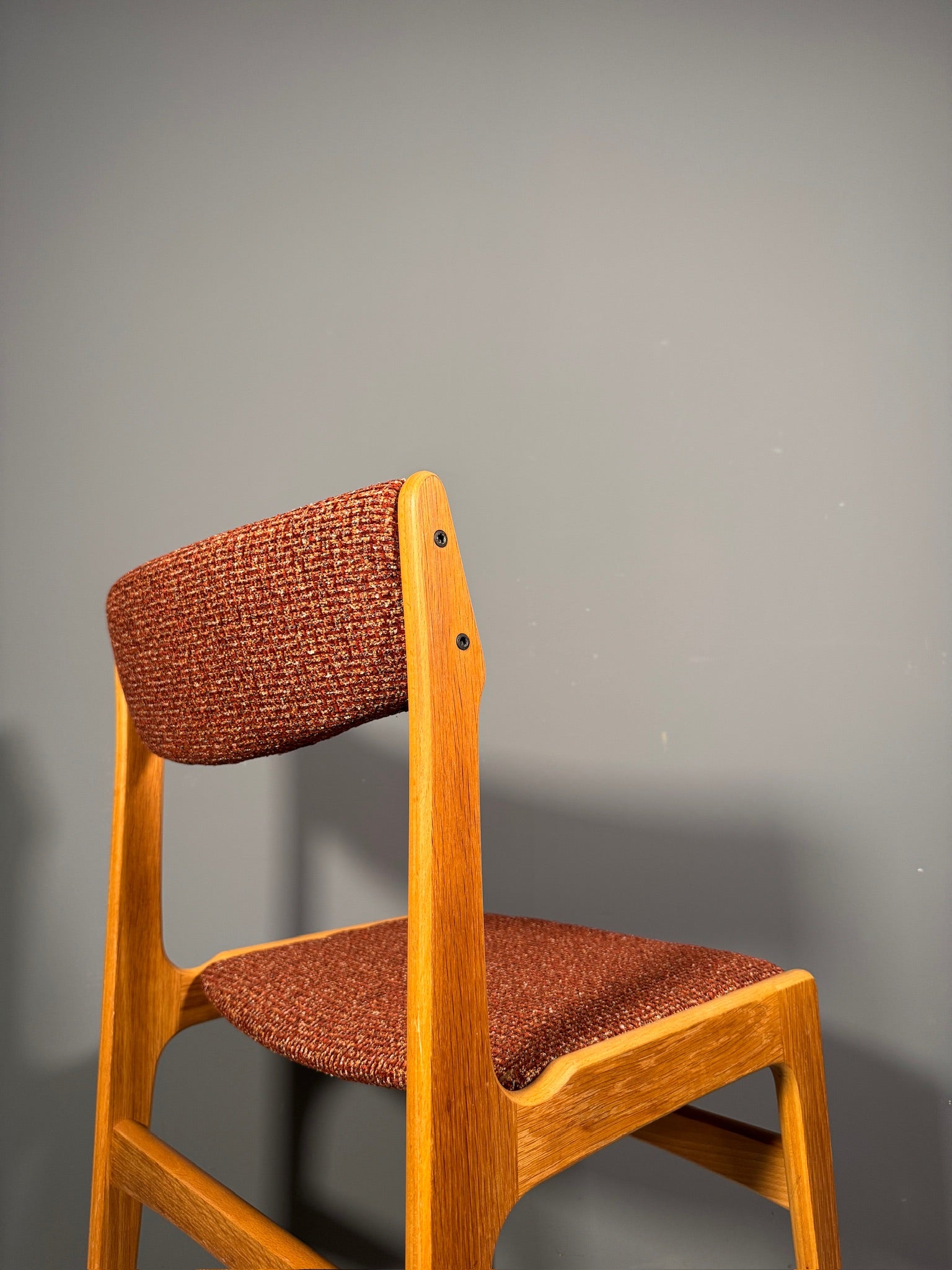 Sedia danese di Erik Buch