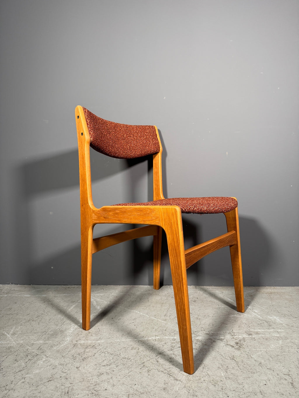 Sedia danese di Erik Buch