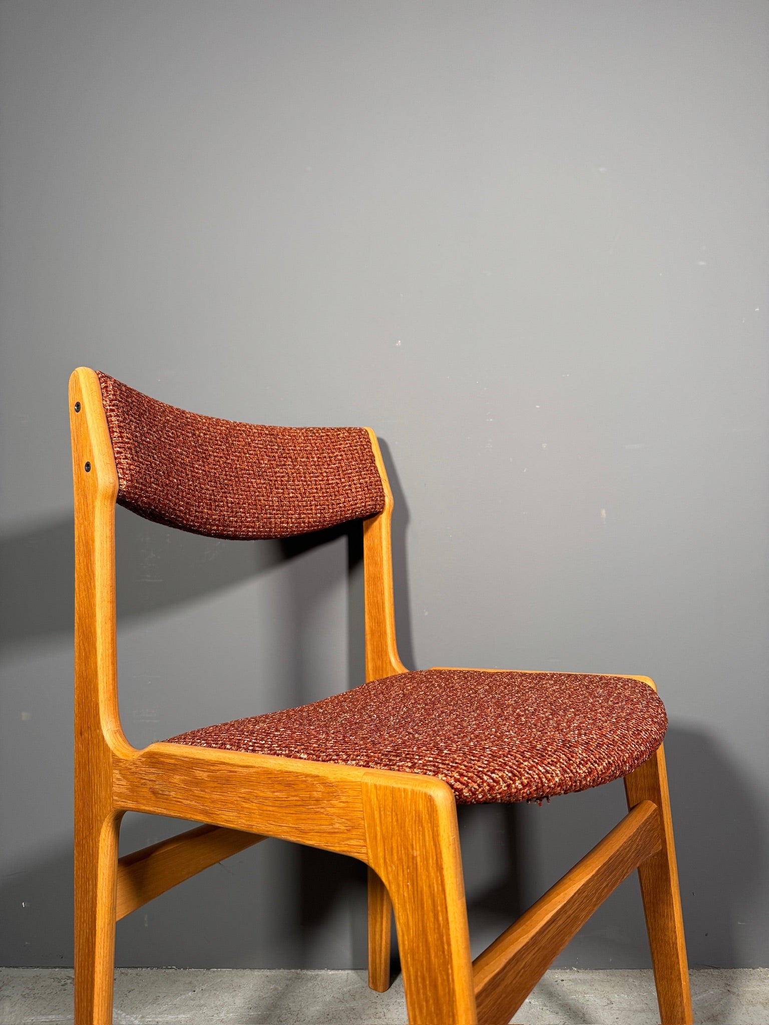 Sedia danese di Erik Buch