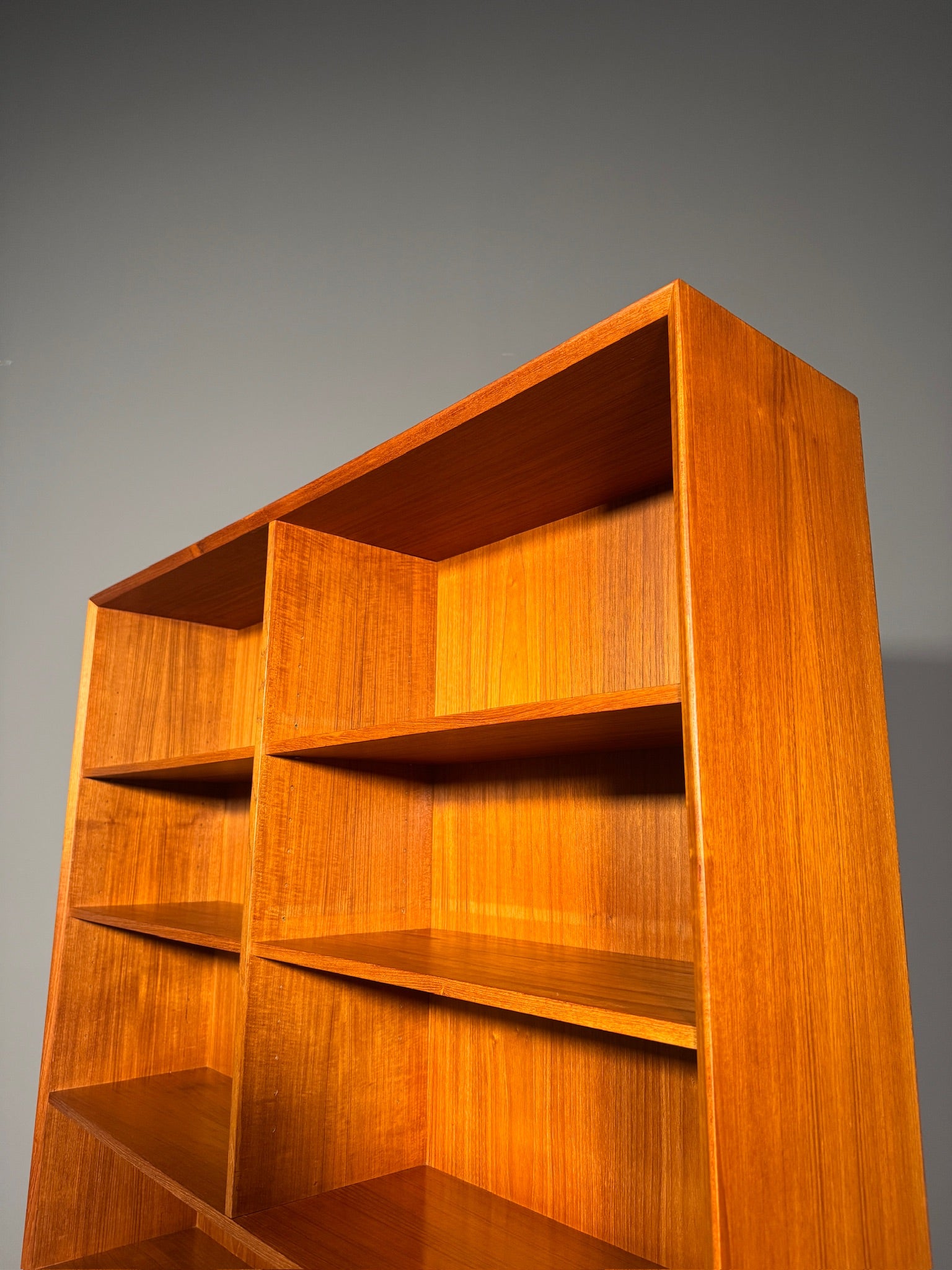 Libreria danese in teak