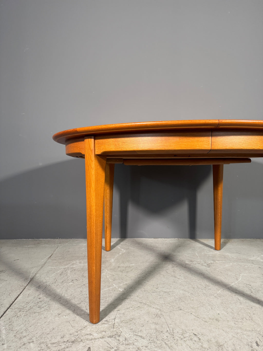 Tavolo danese anni 60