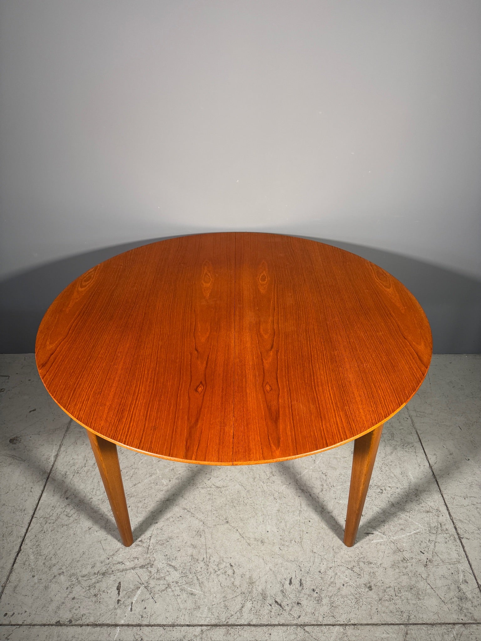 Tavolo danese anni 60