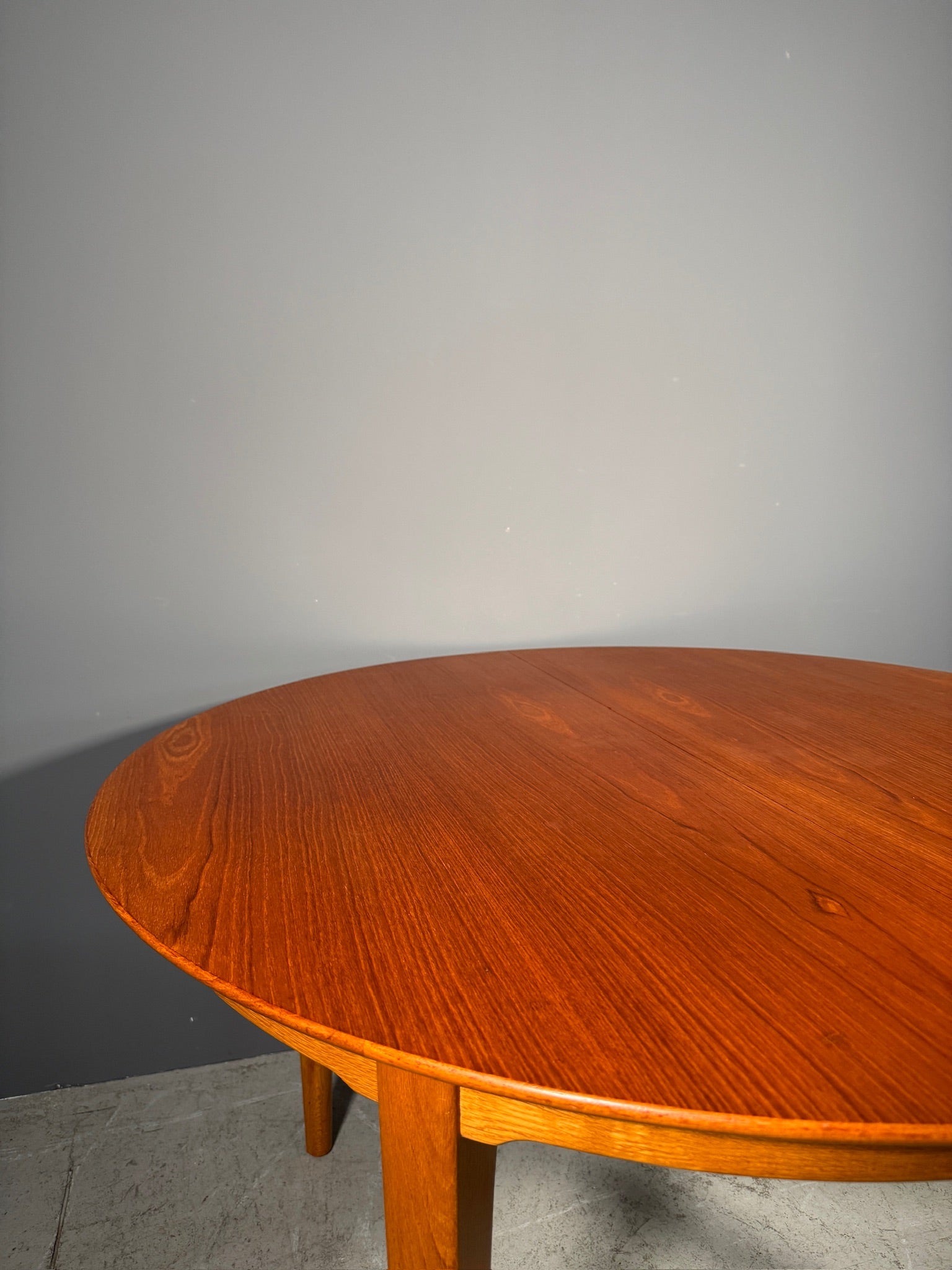 Tavolo danese anni 60