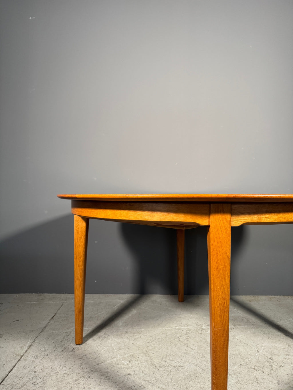 Tavolo danese anni 60