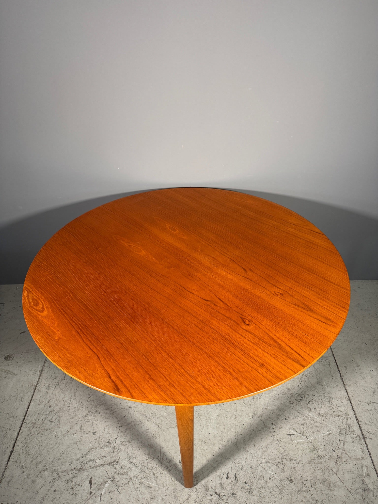 Tavolo danese anni 60