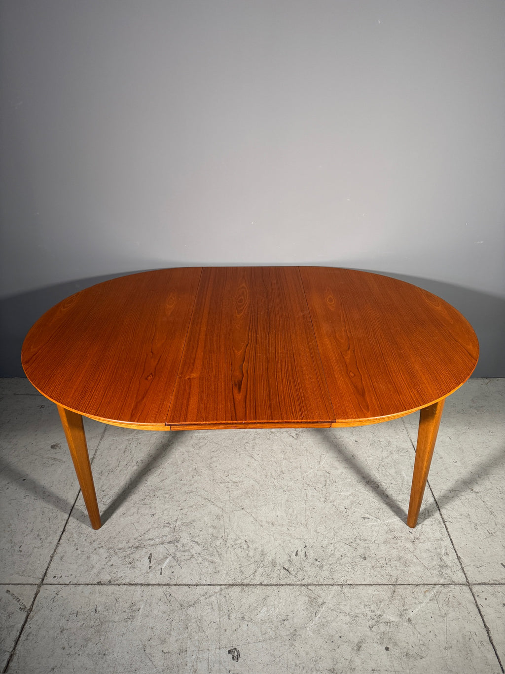 Tavolo danese anni 60