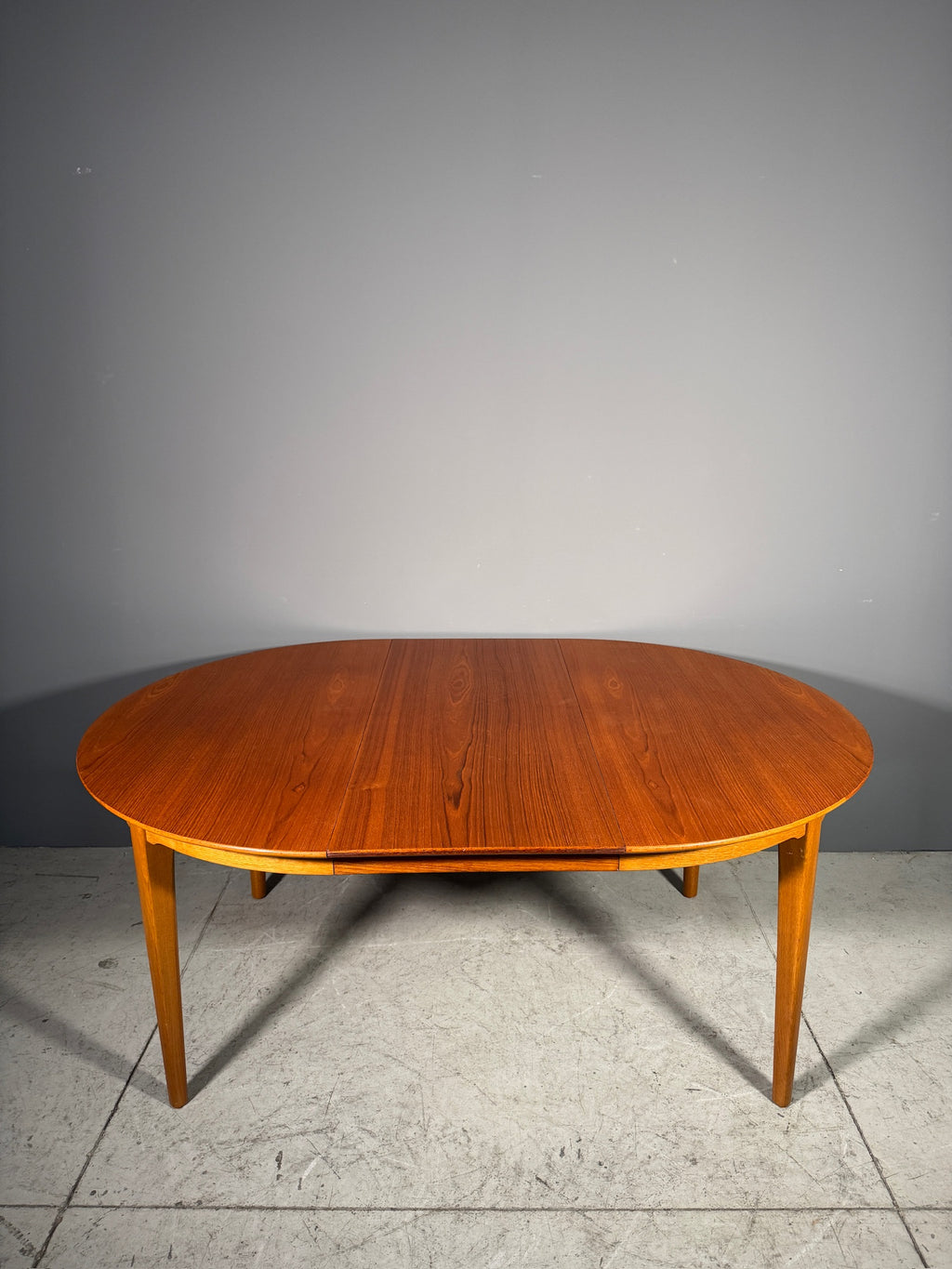 Tavolo danese anni 60