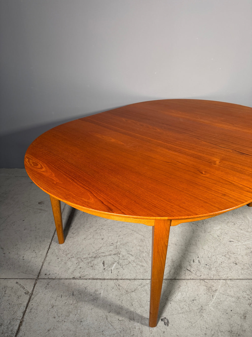 Tavolo danese anni 60