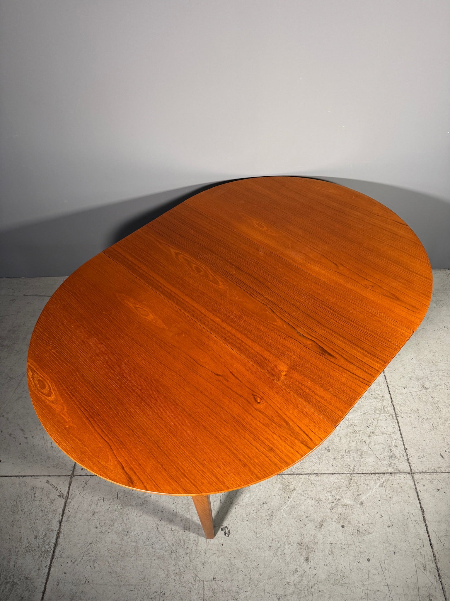 Tavolo danese anni 60