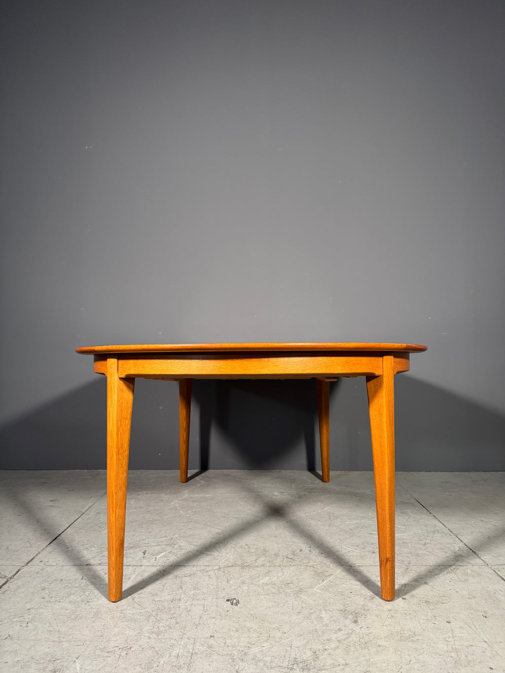 Tavolo danese anni 60