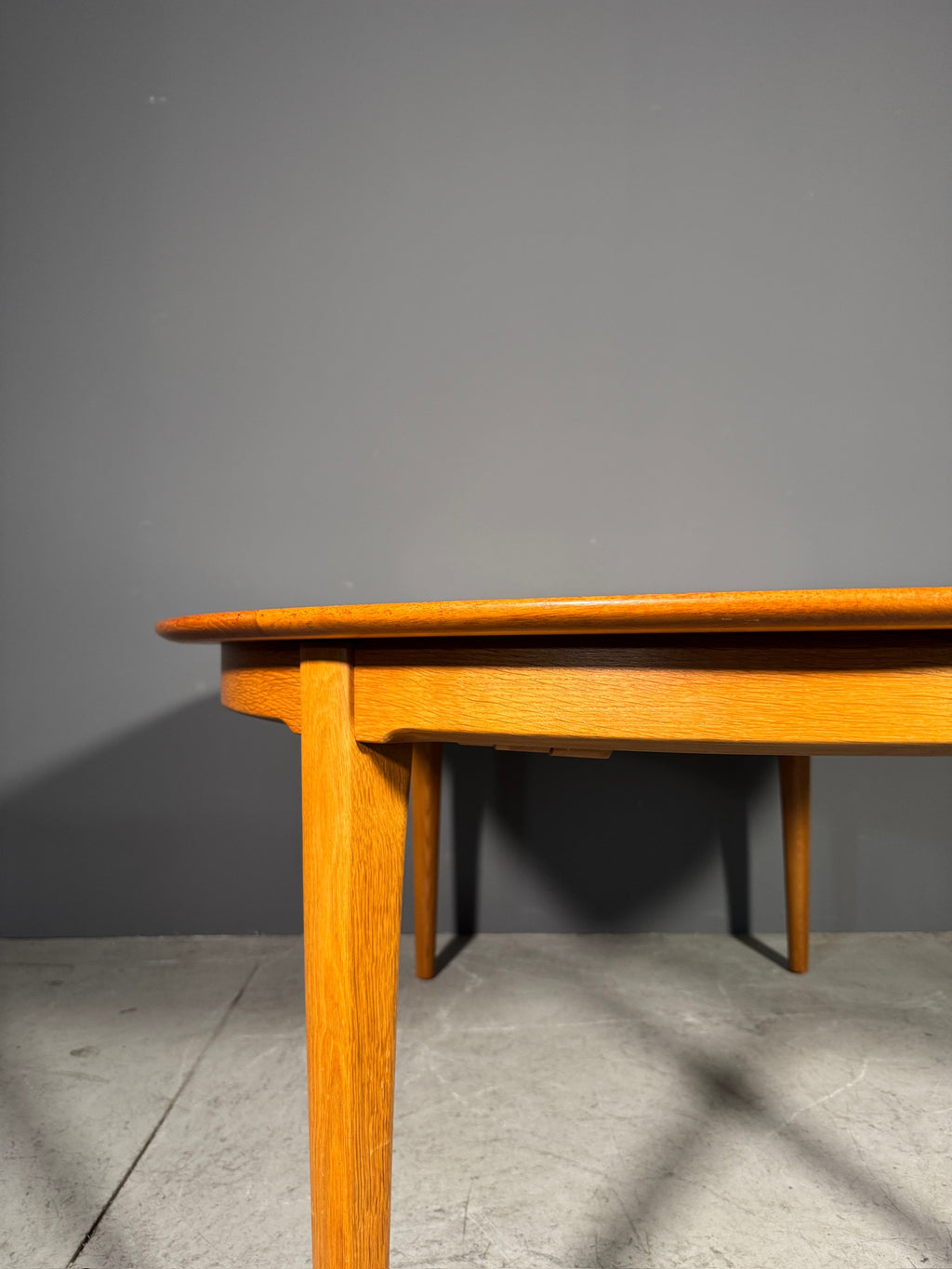 Tavolo danese anni 60