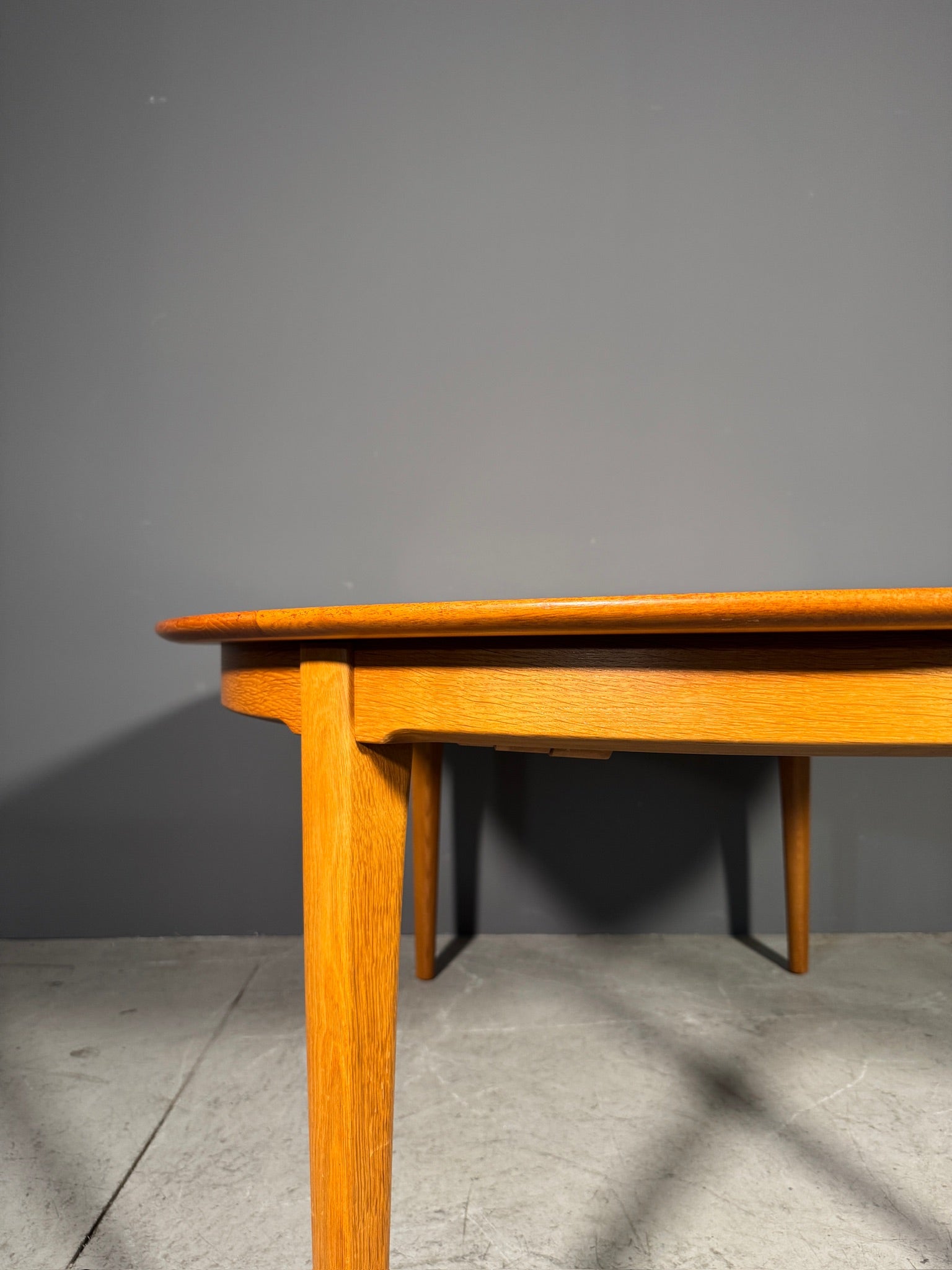 Tavolo danese anni 60