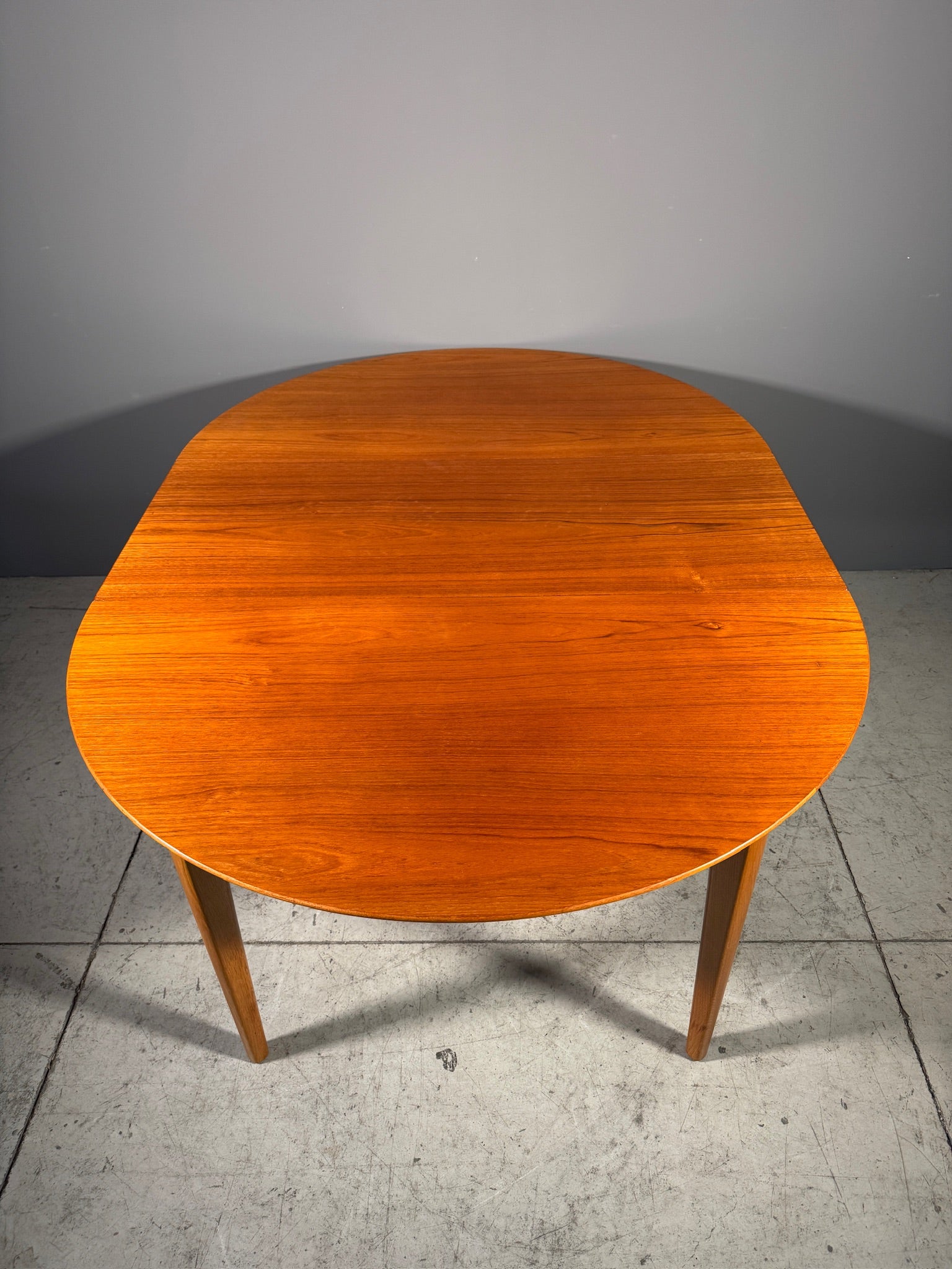 Tavolo danese anni 60