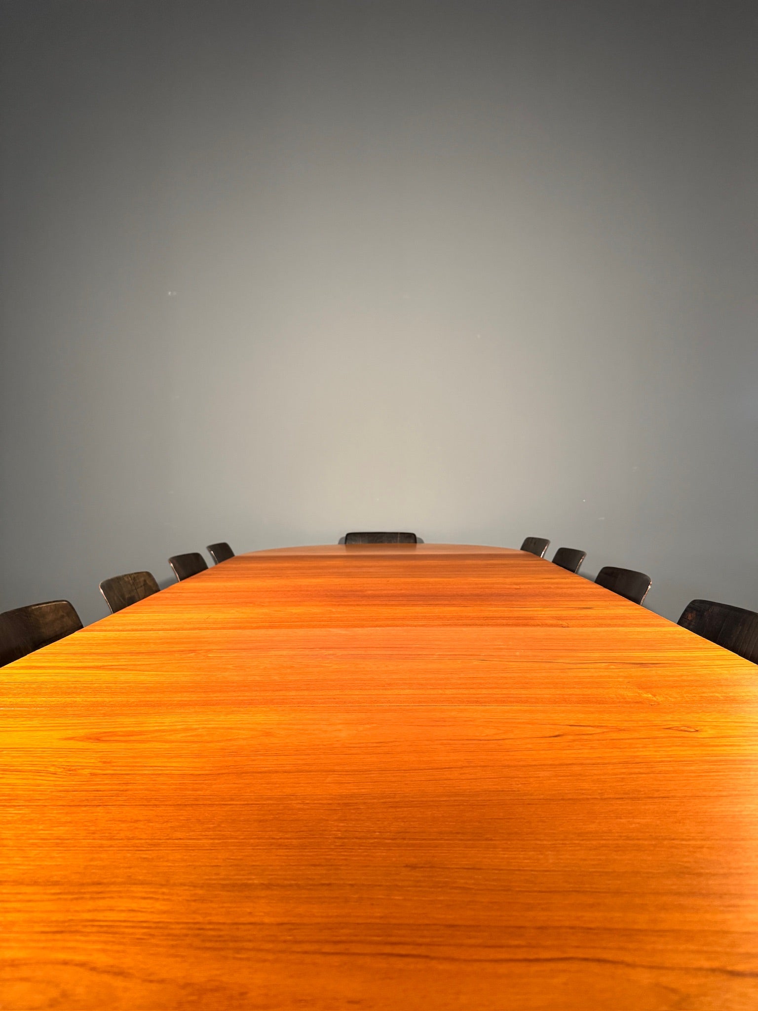 Tavolo danese anni 60