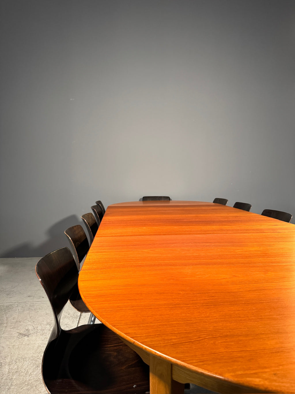 Tavolo danese anni 60