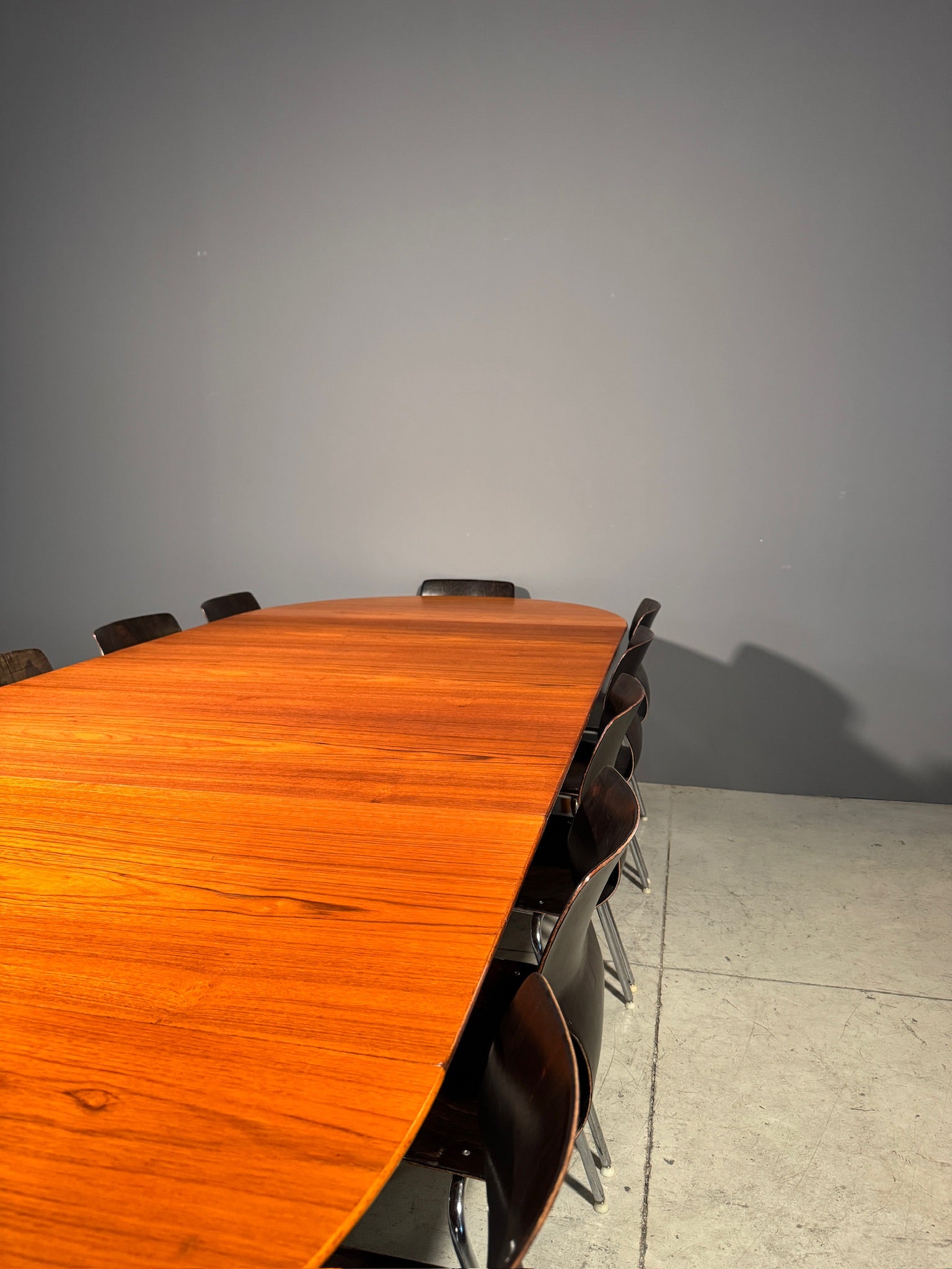 Tavolo danese anni 60