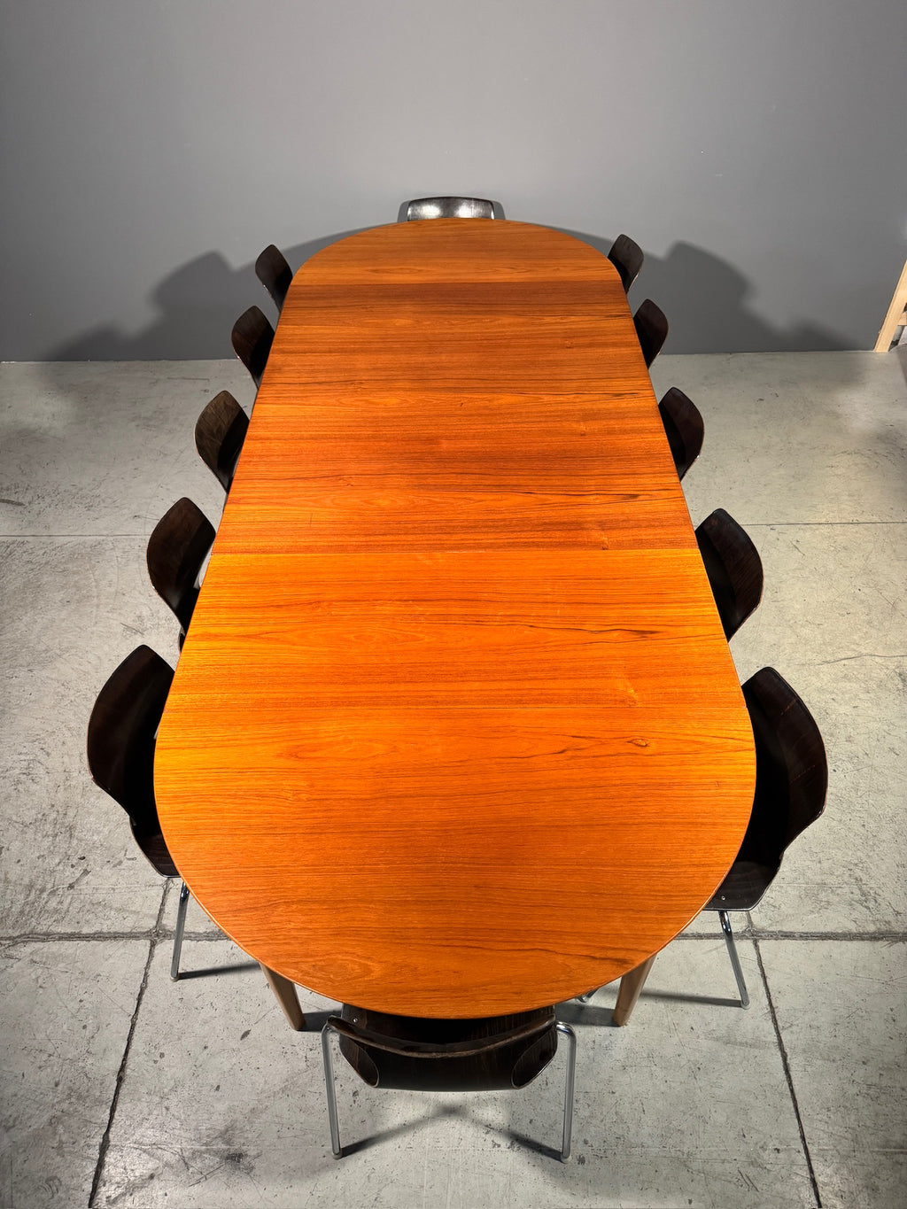 Tavolo danese anni 60